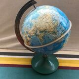 Former earth globe