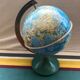 Former earth globe