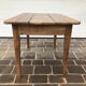 Farmhouse table