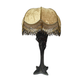 Art nouveau lamp