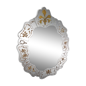 miroir vénitien 1950