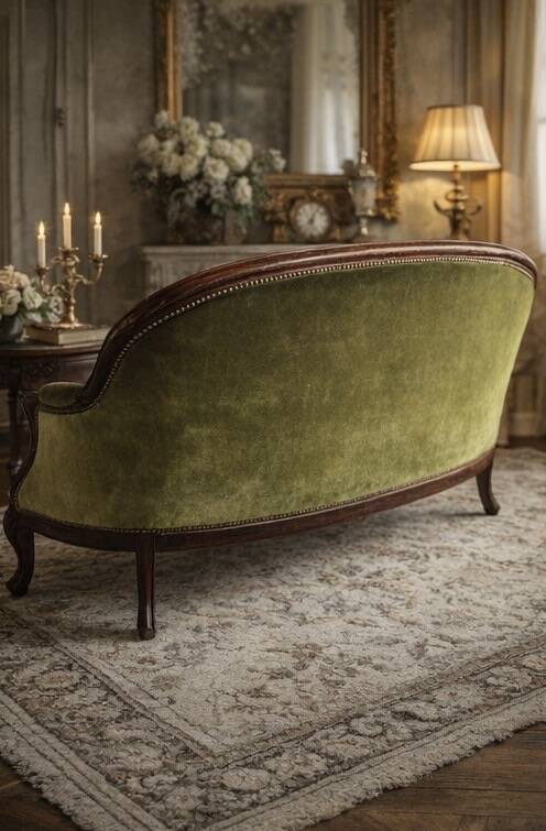 Louis Philippe bench