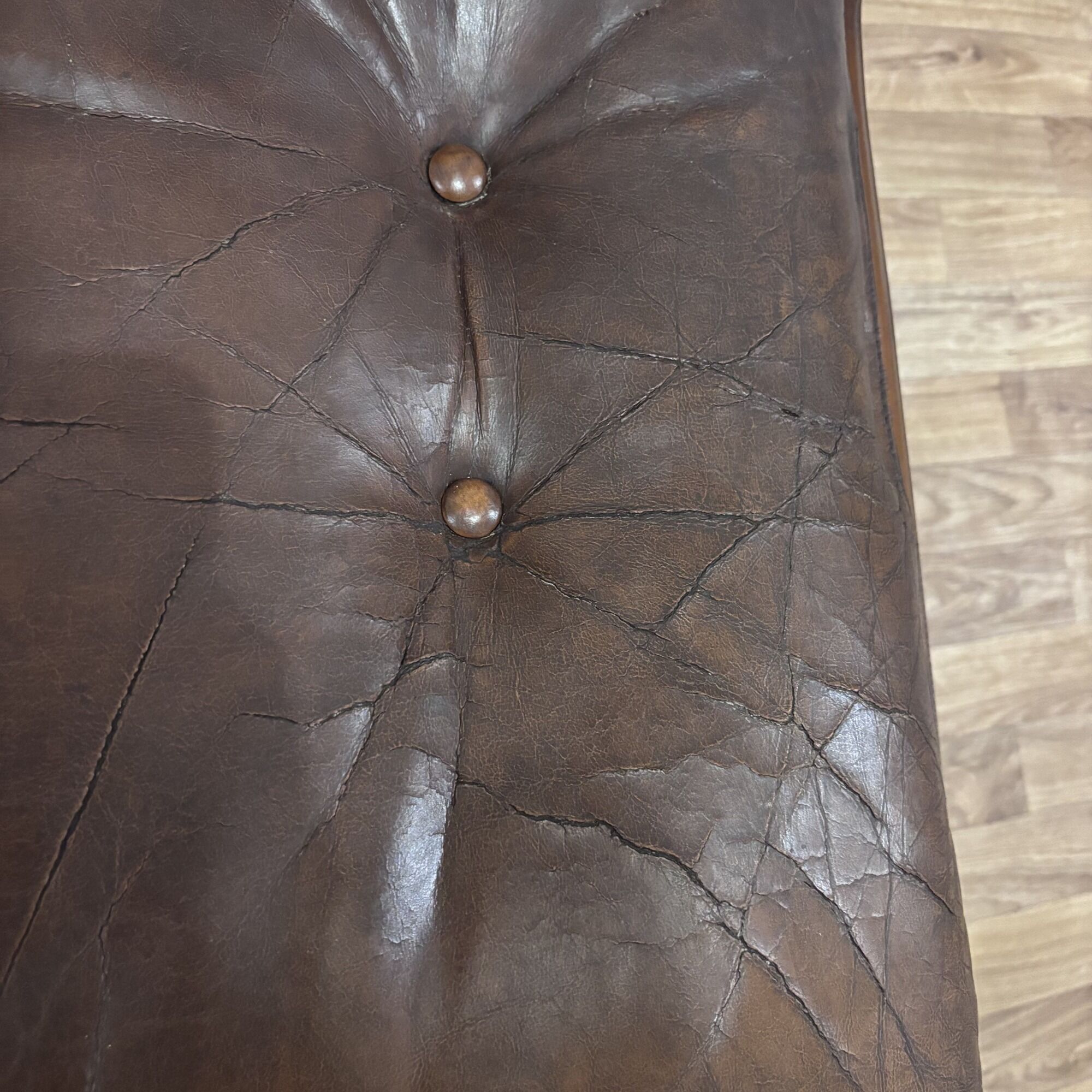Fauteuil de Raphaël Raffel années 70