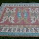 Vintage Turkish Oushak rug 170x216 cm
