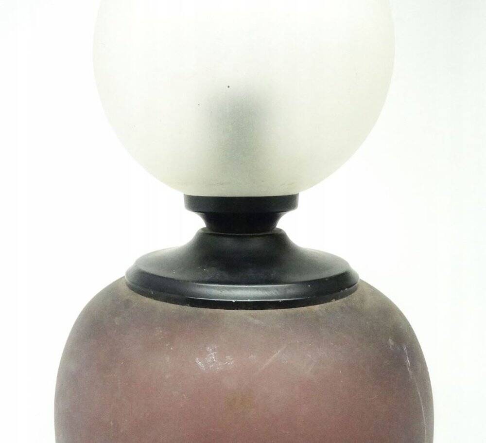Lampe de table postmoderne, Belgique, années 1960