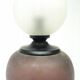 Lampe de table postmoderne, Belgique, années 1960