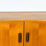 Scandinavian teak sideboard from the 1960s.