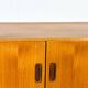 Scandinavian teak sideboard from the 1960s.