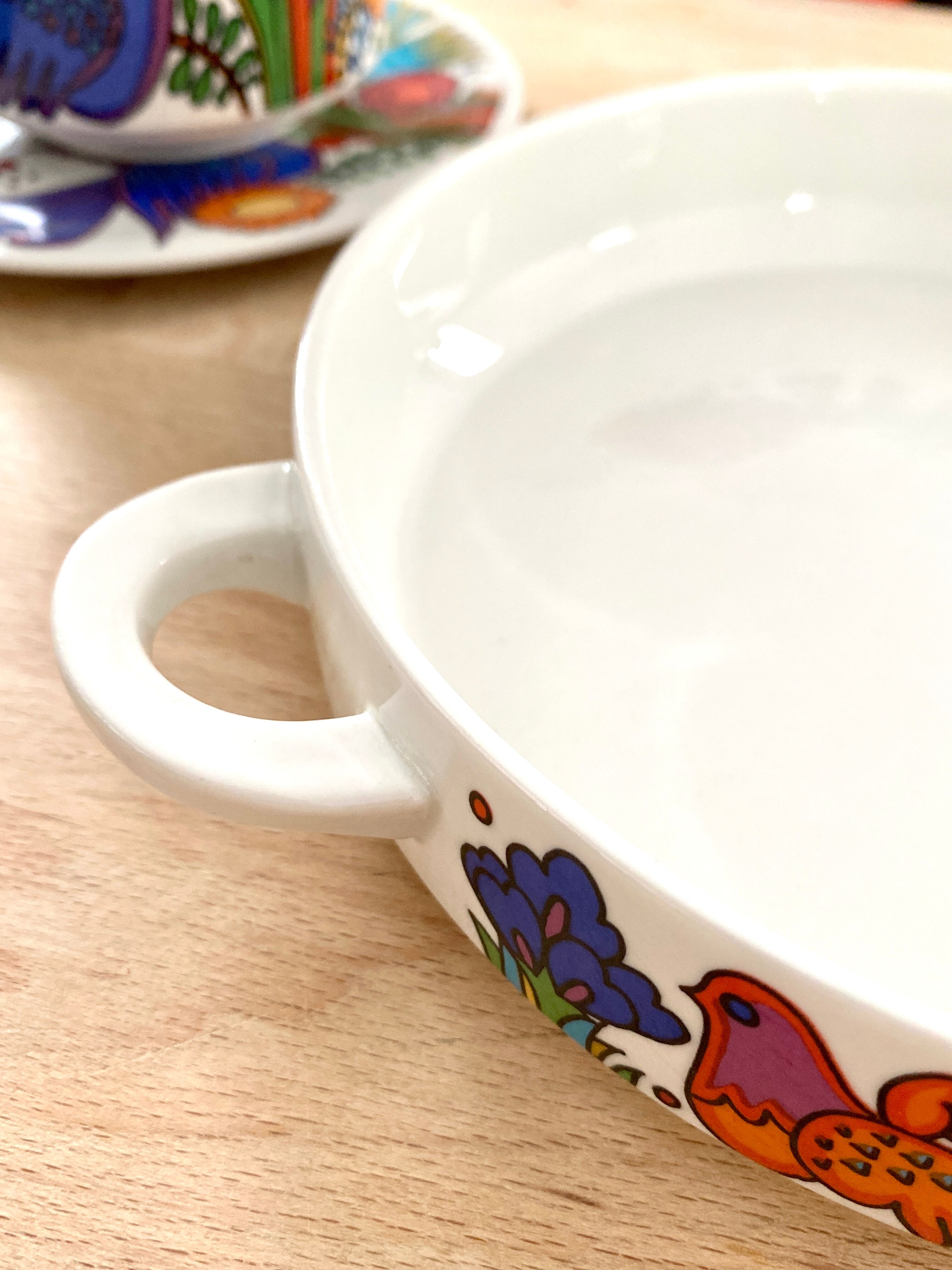 Dish Appetizer Acapulco