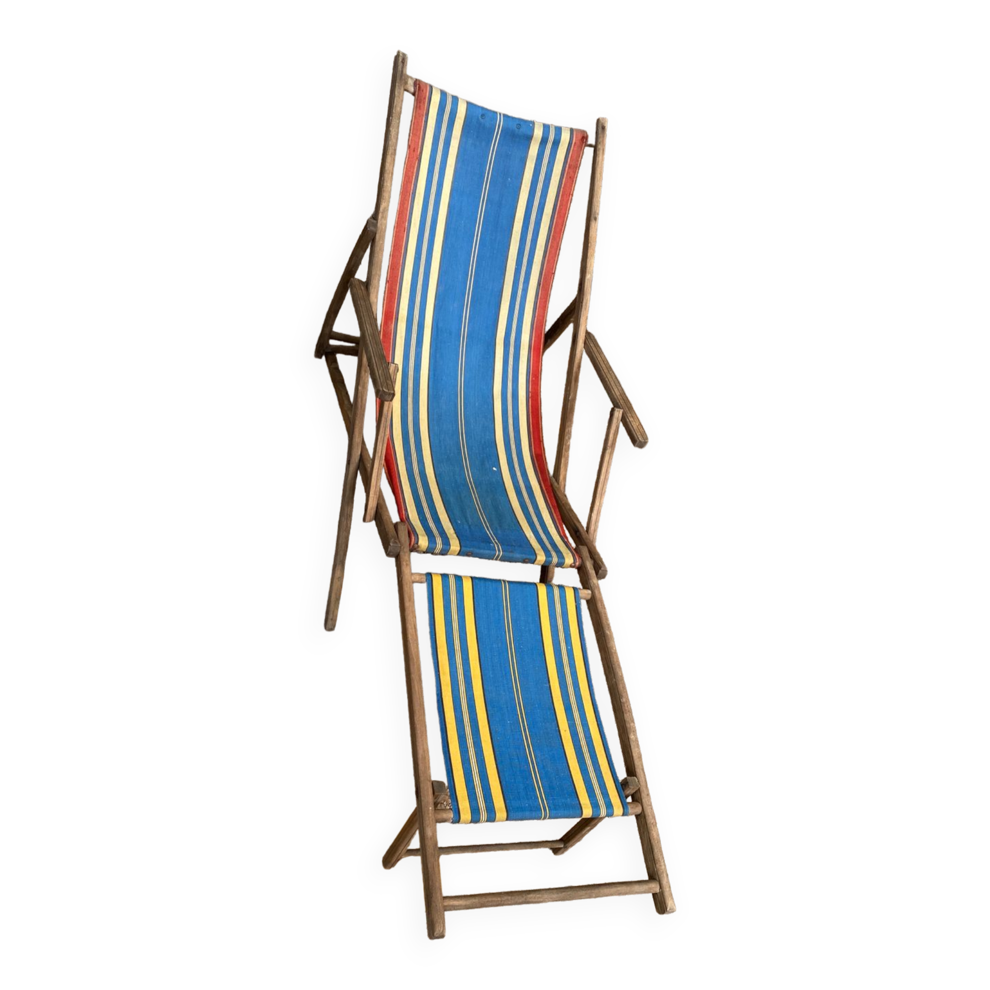 Vintage lounge chair