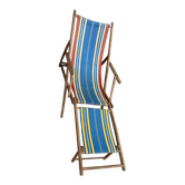 Chaise longue vintage