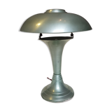 Green mushroom lamp
