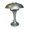 Green mushroom lamp