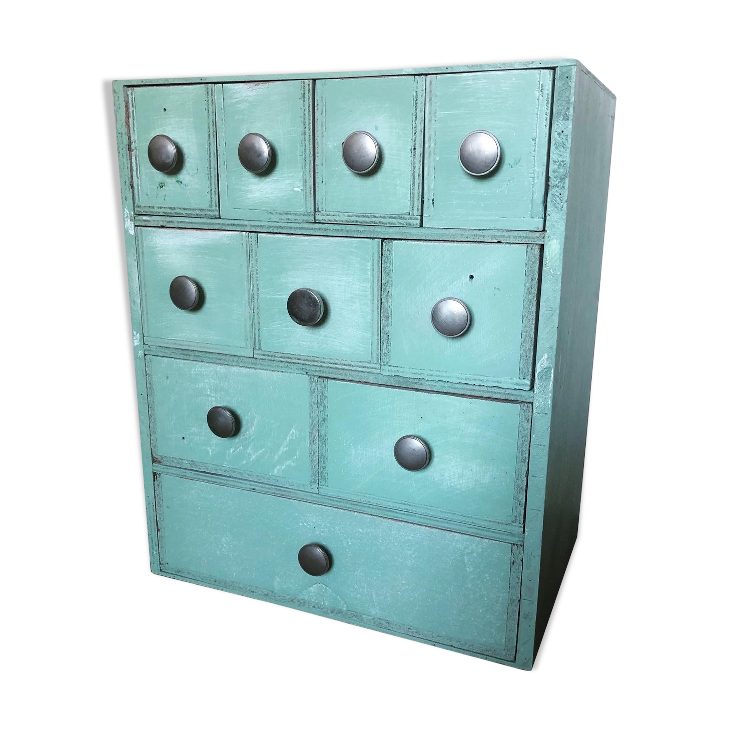 Workshop furniture 10 boxes