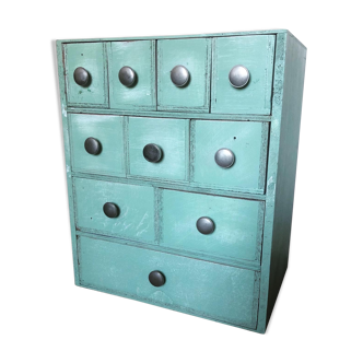 Workshop furniture 10 boxes