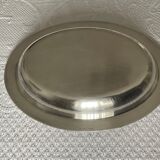 Dish Christofle vegetable silver metal