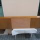 Vitrine murale vintage