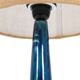 Lampe de table danoise en céramique Jørgen Holstein, années 1960-1970