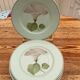 Chambrelain dessert plates