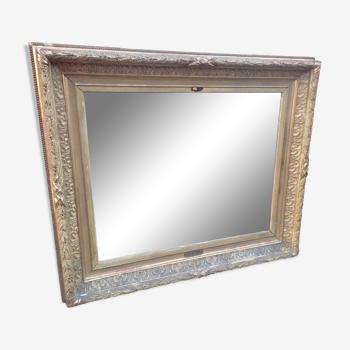 Mirror frame