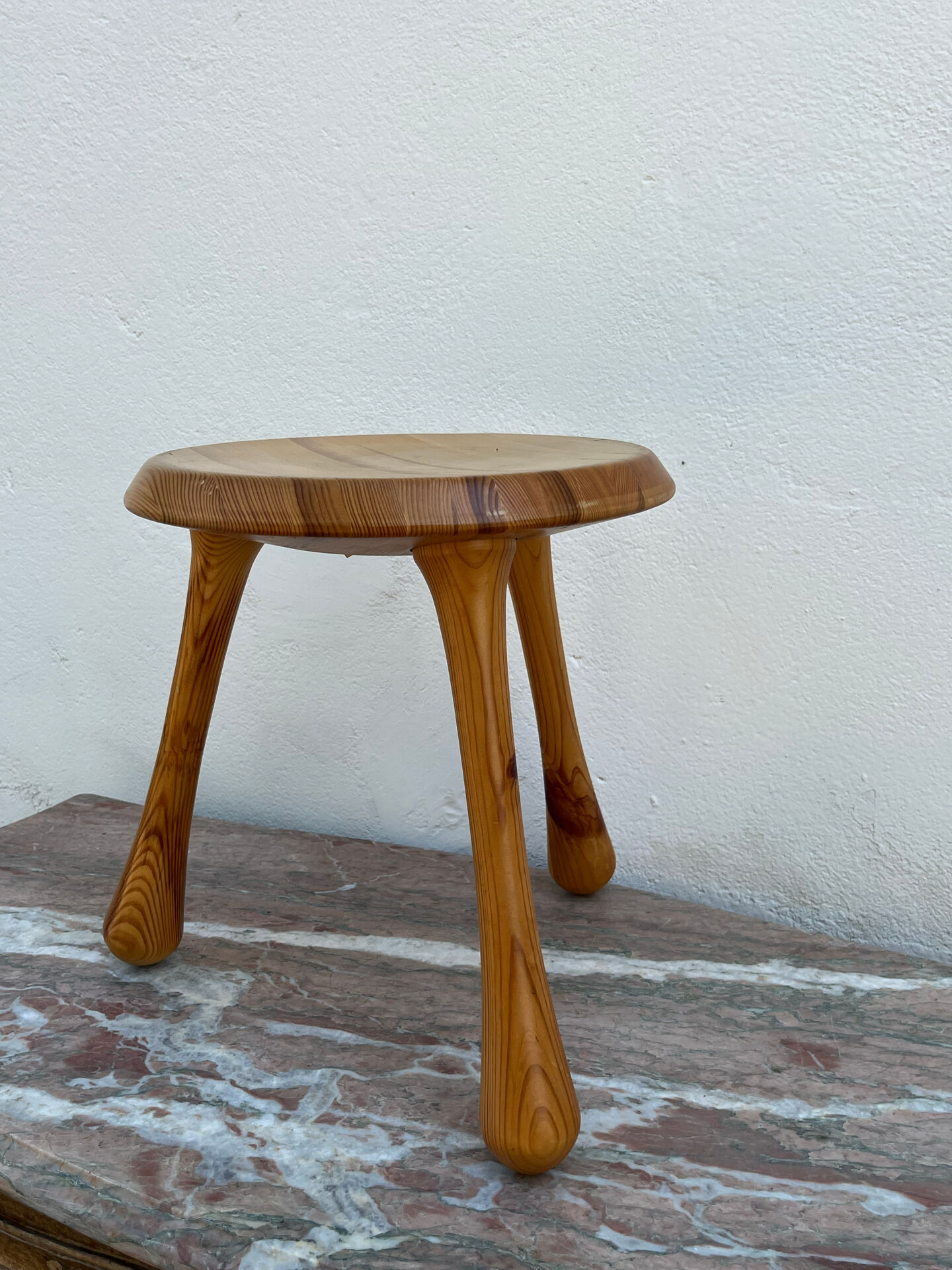 Tabouret Habitat par Ingvar Kamprad