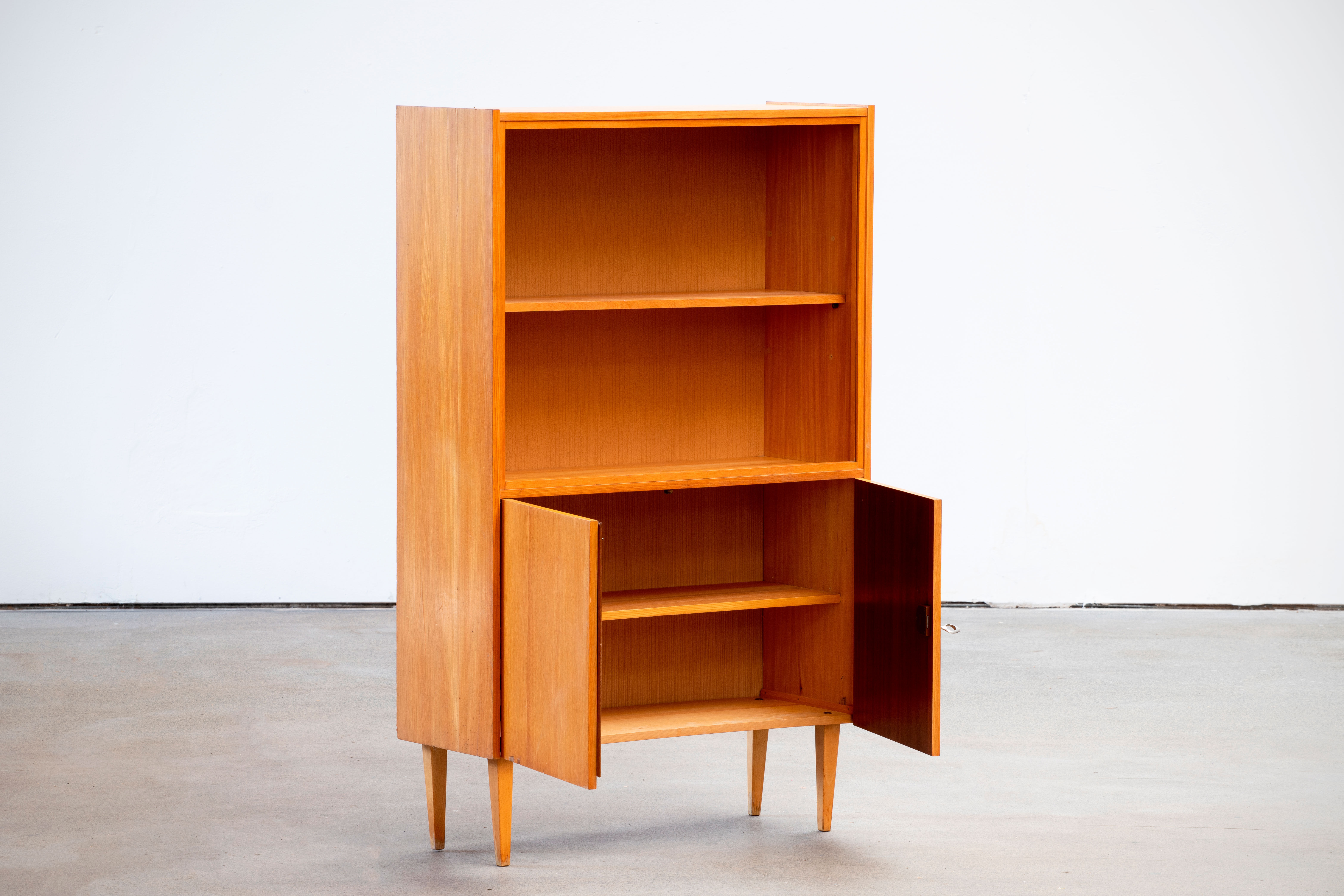 Scandinavian bookcase 1960