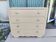Renovated vintage chest of drawers
