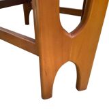 Table dite « Gateleg » style scandinave