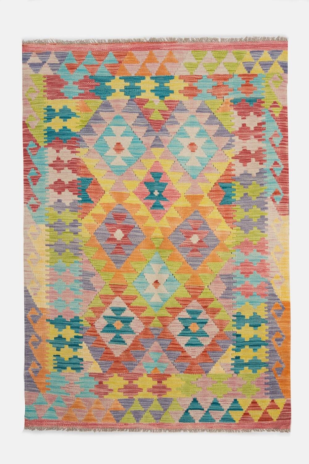 Afghan Pachtoune kilim 150 x 102 cm