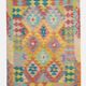Afghan Pachtoune kilim 150 x 102 cm