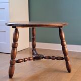 Arts and crafts side table