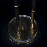 Paire de lampadaires XXe siècle