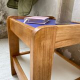 Beech bedside style Regain two-tone
