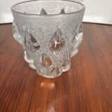 R-Lalique vase