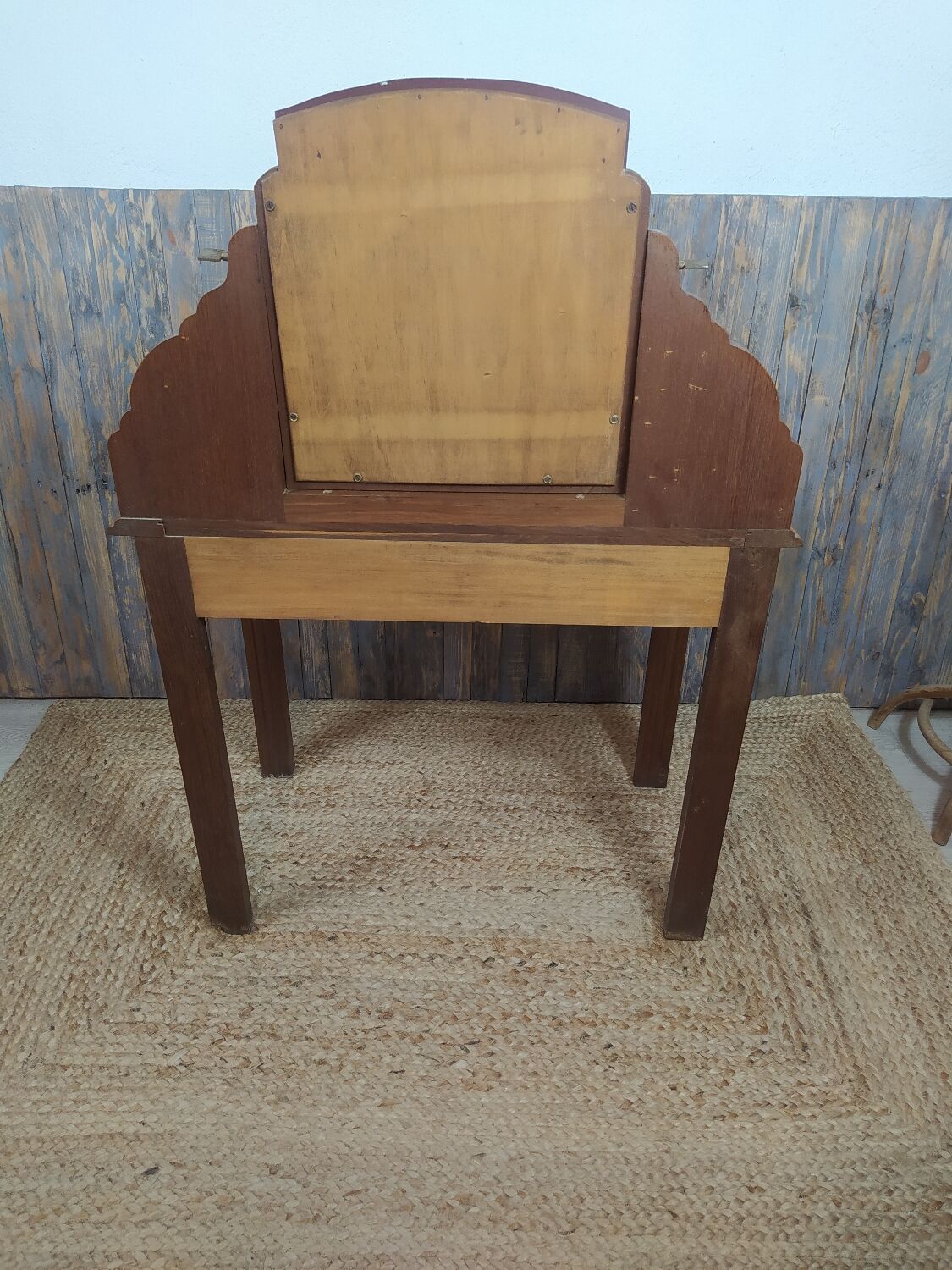 Coiffeuse vintage