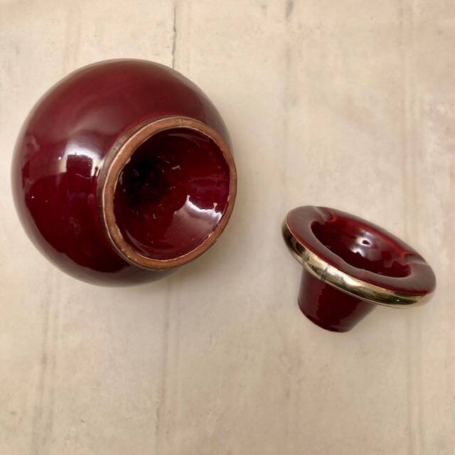 Moroccan Ashtray