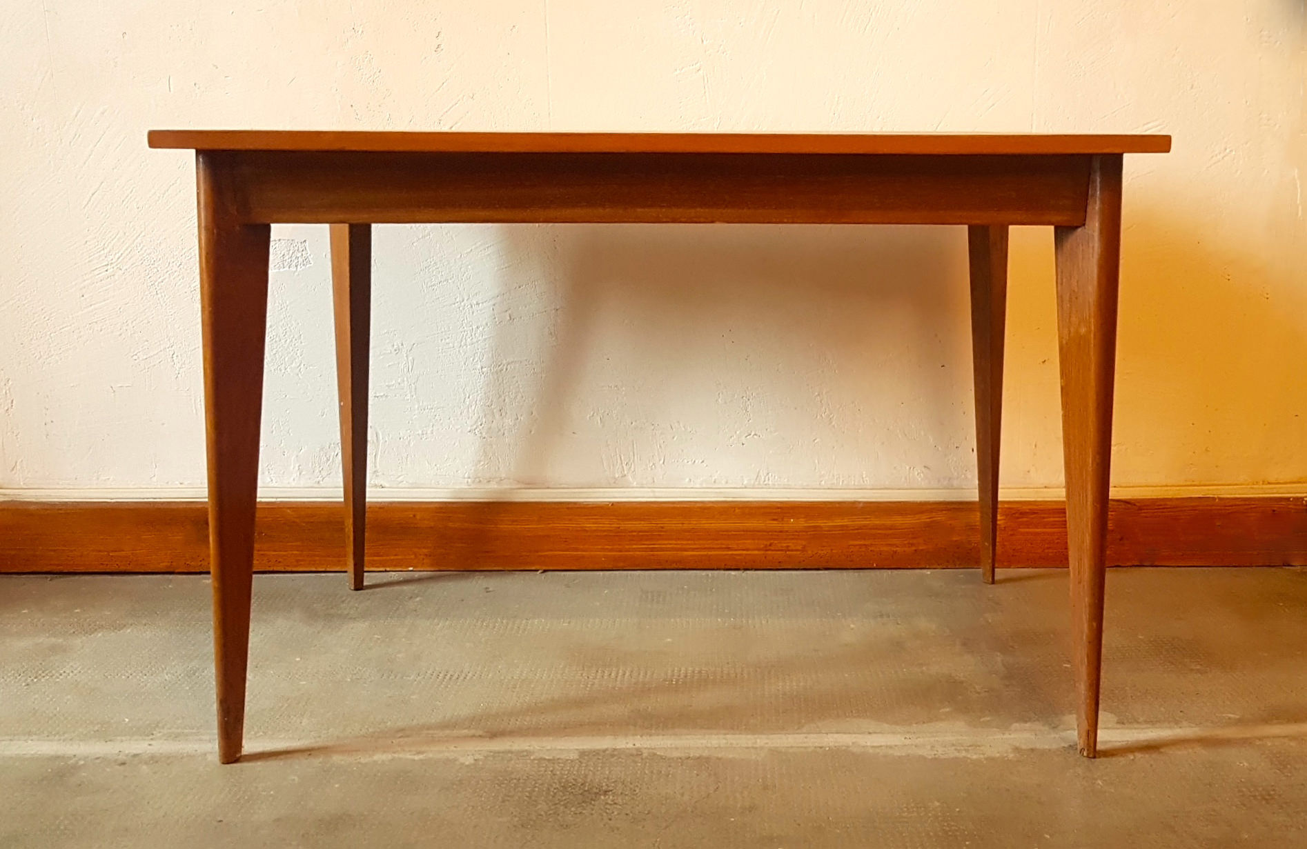 Extra coffee table marquetry