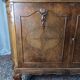 English Chippendale mahogany sideboard Jellinek Paris