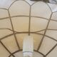 Applique en nacre et laiton
