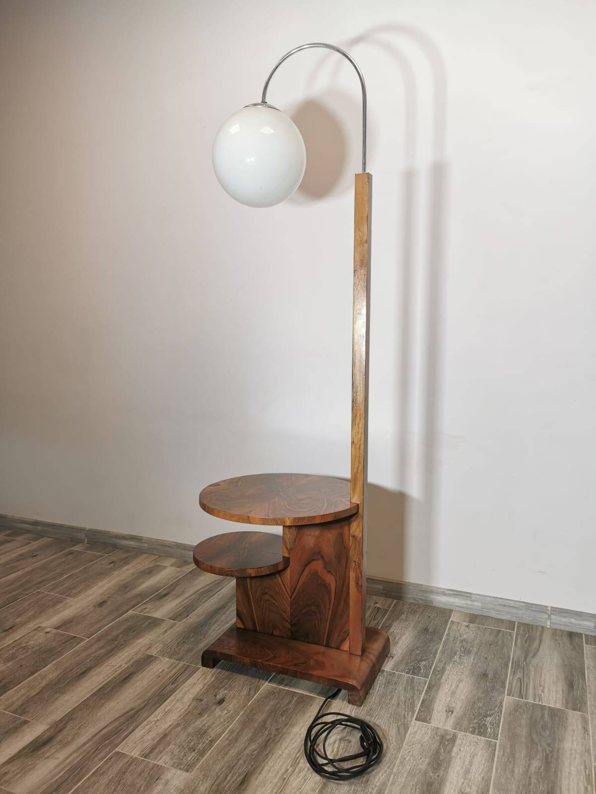 Art Deco Floor Lamp, 1930s