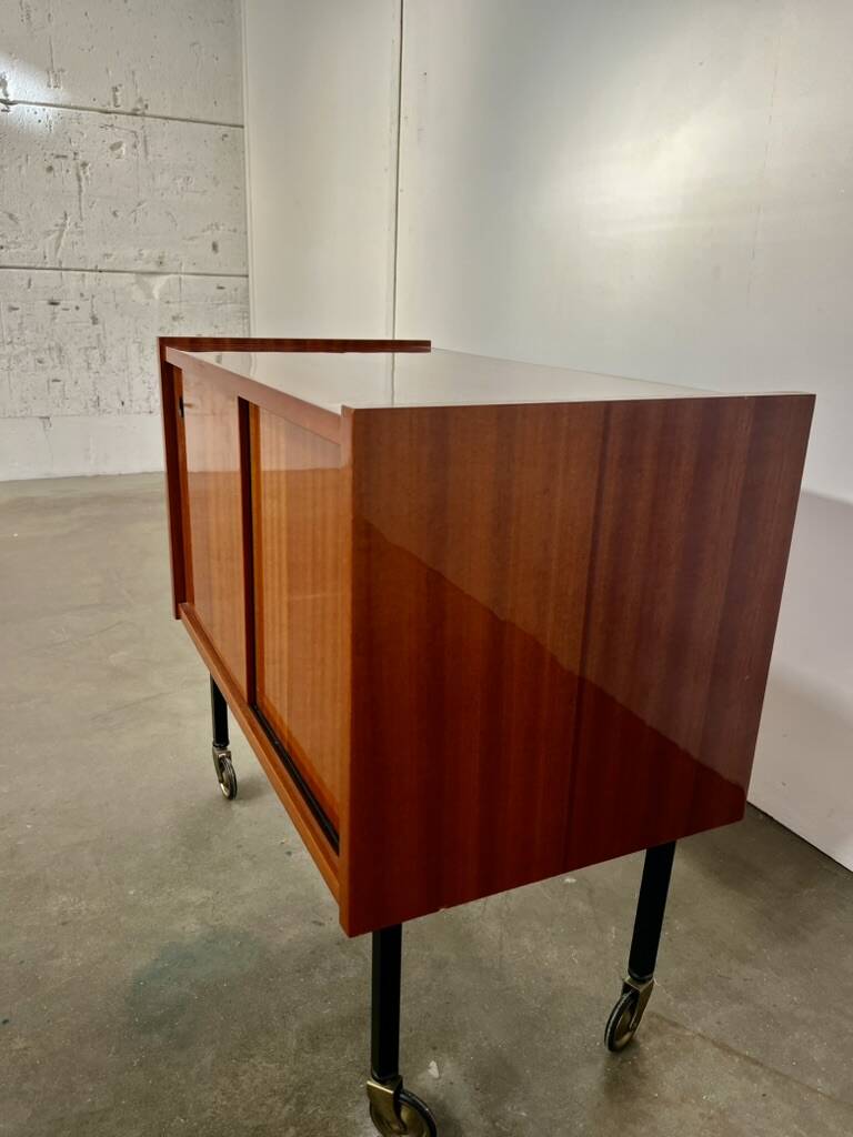 Small piece of furniture - vintage console table - 1960s-70s