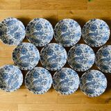 24 plates Paradiso Villeroy Boch