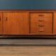 Retro Teak 1960s Restored G Plan Scandi Sideboard By Victor Wilkins
