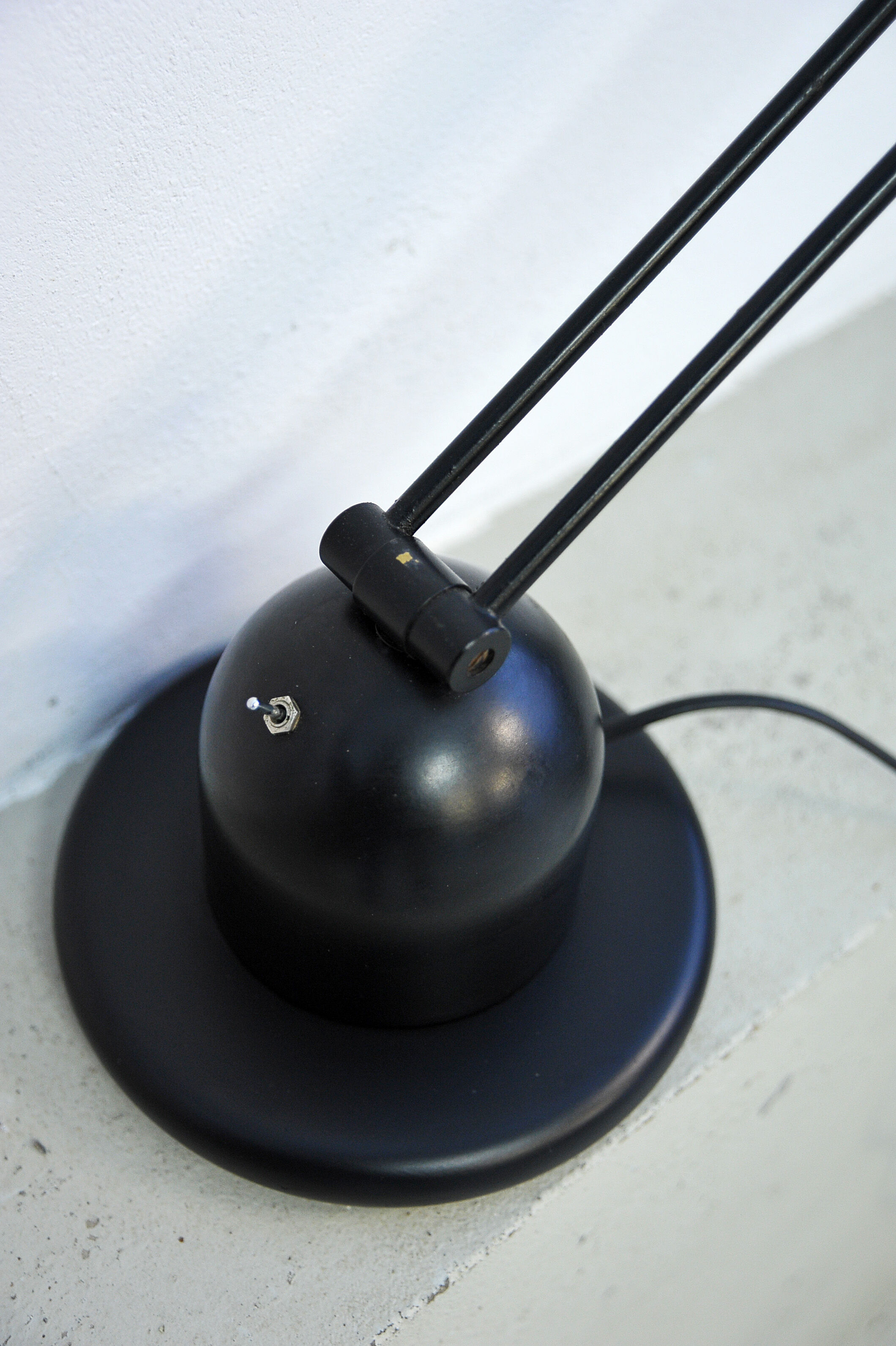 Stilplast Italy desk pendulum lamp - 1980s