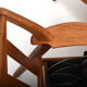 Pair of Danish Mid Century Easychairs by Nils Kofoed