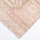 3x13 contemporary vintage carpet rug, 389x78cm