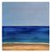 Blue Marine Figurative Painting
