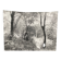Silver gelatin photograph by Bernard Darot, Undergrowth, 20th century