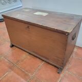 Former traveling trunk