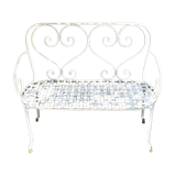 Garden bench